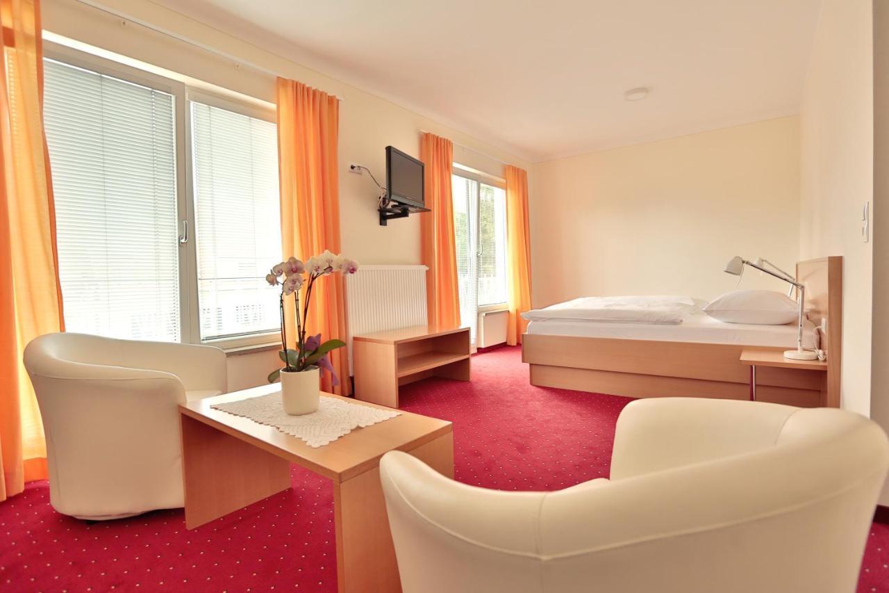 Hotel Reineldis Mureck Eksteriør billede